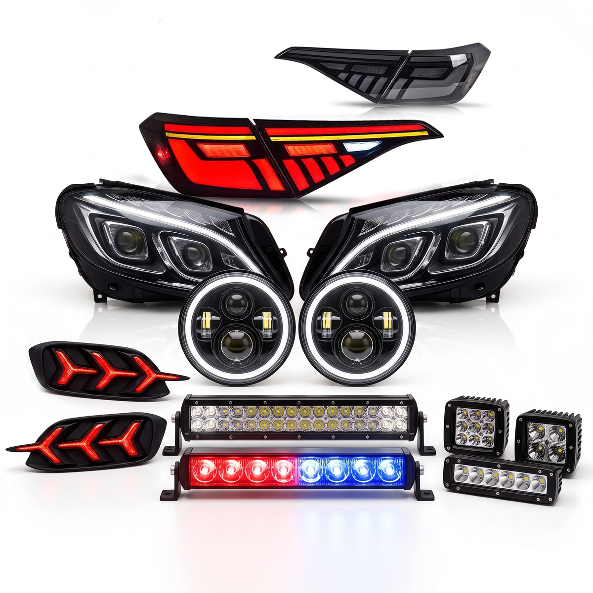 Led & Lights